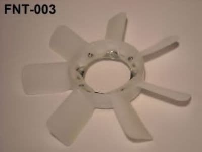 FNT-003 Aisin Крильчатка вентилятора системи охолодження двигуна