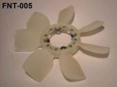 FNT-005 Aisin Крильчатка вентилятора системи охолодження двигуна