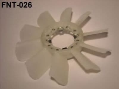 FNT-026 Aisin Крильчатка вентилятора системи охолодження двигуна
