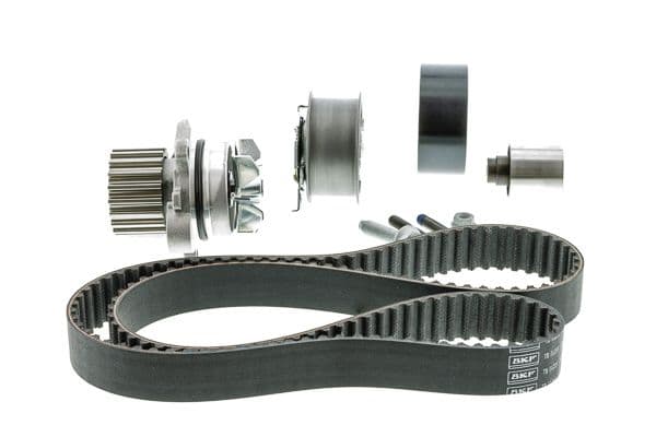 tkvh7110 Aisin Комплект ремня ГРМ + помпа