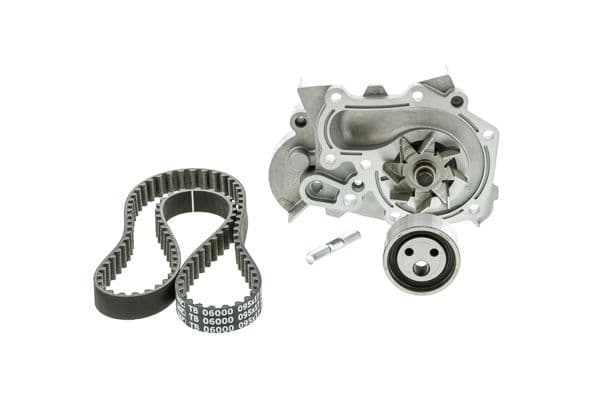 tkre7012 Aisin Комплект ременя ГРМ + помпа