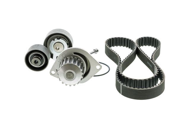 tkps7067 Aisin Комплект ременя ГРМ + помпа