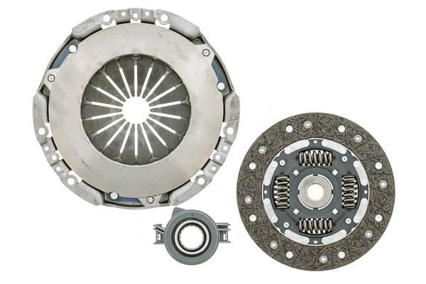 kefc24 Aisin Комплект сцепления