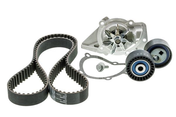 tkps7028 Aisin Комплект ремня ГРМ + помпа