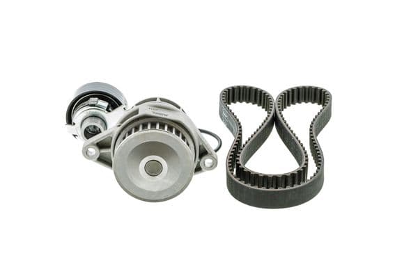 tkvg7104 Aisin Комплект ременя ГРМ + помпа