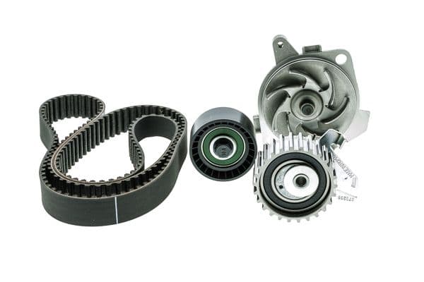 tkfc7011 Aisin Комплект ремня ГРМ + помпа