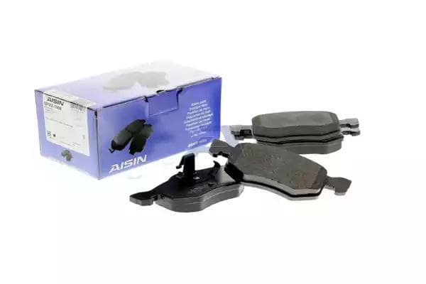 BPMZ1908 Aisin Тормозные колодки