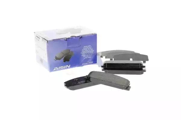 BPMZ2901 Aisin Гальмівні колодки