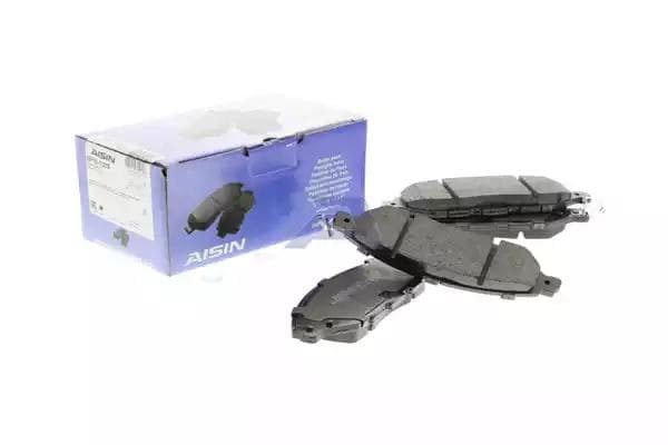 bpni1008 Aisin Гальмівні колодки