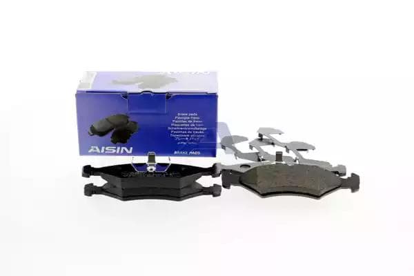 bpto1013 Aisin Тормозные колодки для Mazda 323