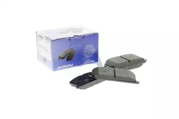 BPTO1921 Aisin Гальмівні колодки