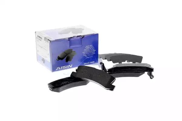 BPTO2900 Aisin Гальмівні колодки