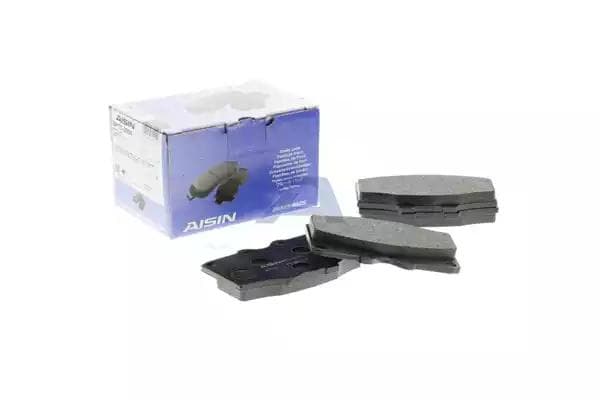 bpto2904 Aisin Тормозные колодки