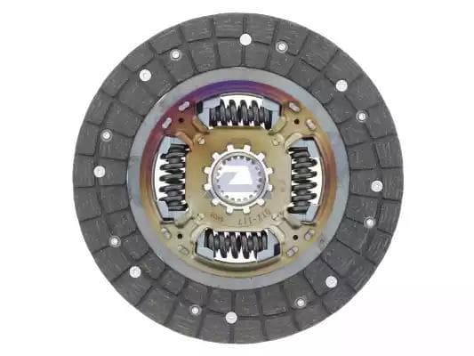 DTX-117 Aisin Диск зчеплення