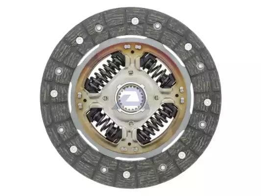 DTX-196 Aisin Диск сцепления для Toyota IQ