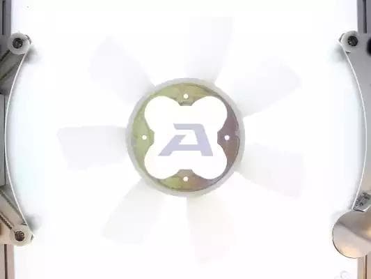 FNTS-003 Aisin Крыльчатка вентилятора системы охлаждения двигателя