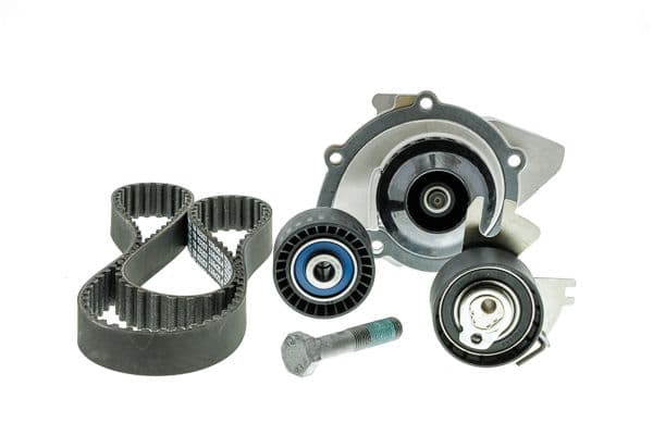 tkfd7005 Aisin Комплект ремня ГРМ + помпа