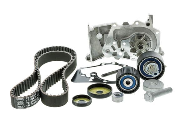 tkre7006 Aisin Комплект ремня ГРМ + помпа