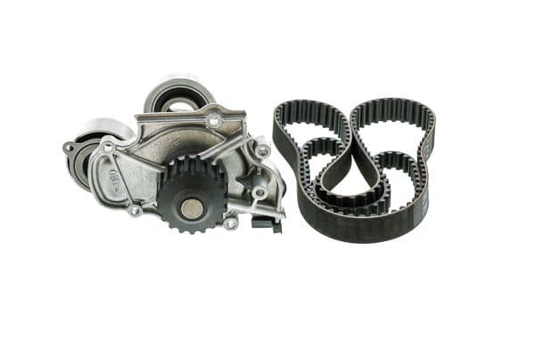 tkh7006 Aisin Комплект ременя ГРМ + помпа
