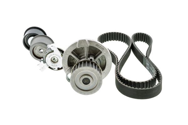 tkps7043 Aisin Комплект ременя ГРМ + помпа