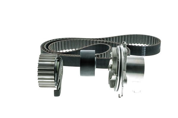 tkps7025 Aisin Комплект ременя ГРМ + помпа