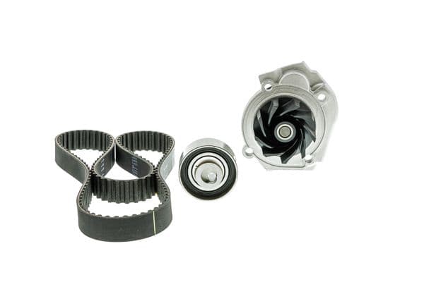 tkfc7911 Aisin Комплект ремня ГРМ + помпа