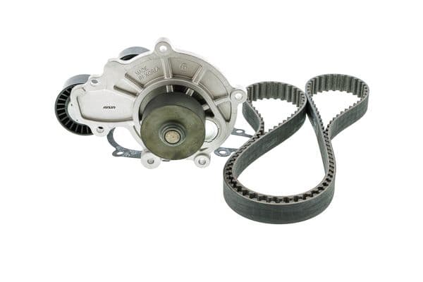 tkgm7002 Aisin Комплект ременя ГРМ + помпа