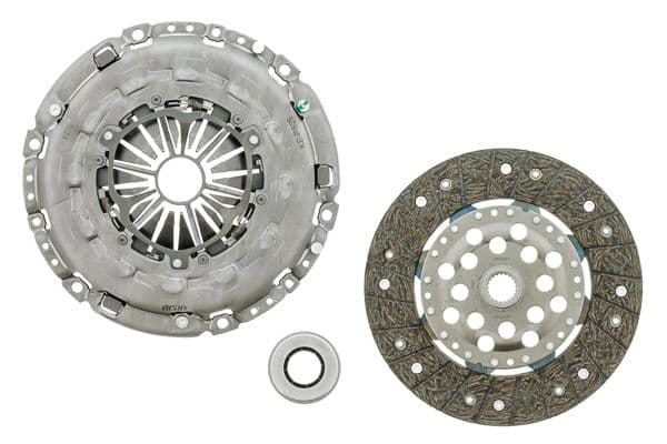 keps25 Aisin Комплект зчеплення