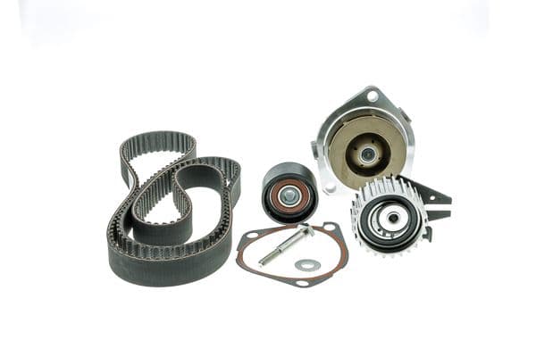 tkfc7027 Aisin Комплект ремня ГРМ + помпа