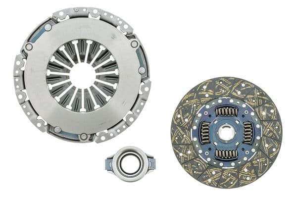 kn236 Aisin Комплект зчеплення для Nissan Navara
