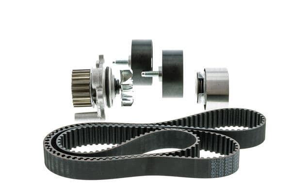 tkch7102 Aisin Комплект ременя ГРМ + помпа для Chrysler Voyager