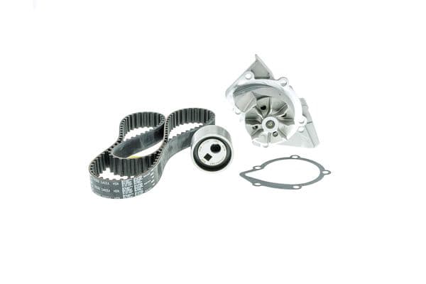 tkps7022 Aisin Комплект ременя ГРМ + помпа