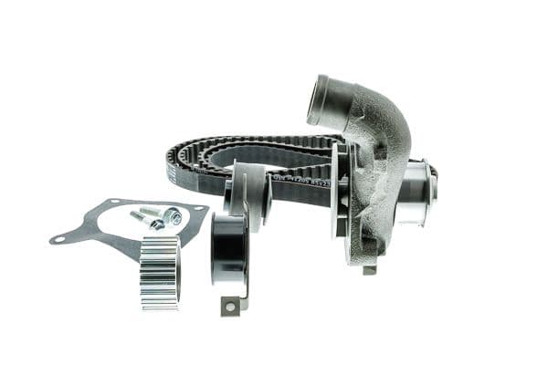 tkfd7013 Aisin Комплект ременя ГРМ + помпа