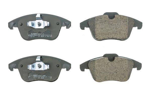bpci1008 Aisin Гальмівні колодки
