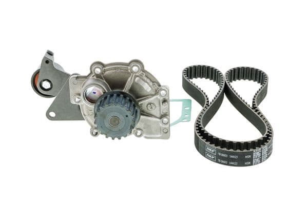 tkvl7002 Aisin Комплект ременя ГРМ + помпа