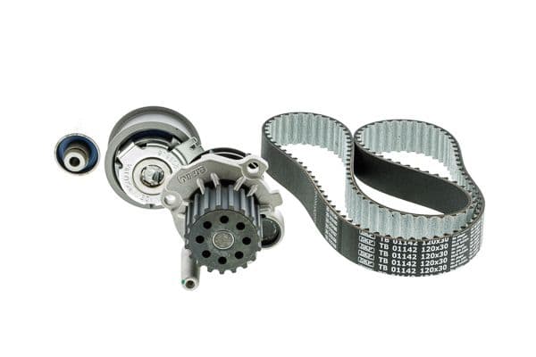 tkvg7901 Aisin Комплект ременя ГРМ + помпа