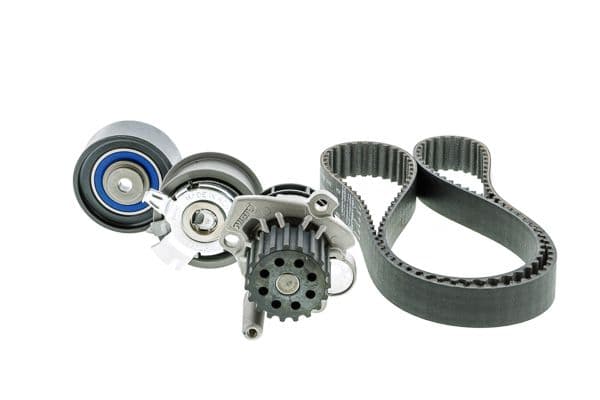 tkvg7010 Aisin Комплект ременя ГРМ + помпа