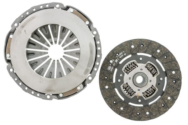 kefo74r Aisin Комплект сцепления