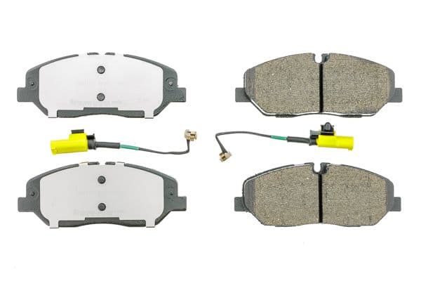 bphy7004 Aisin Гальмівні колодки для Hyundai H350