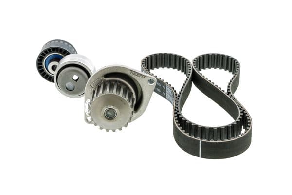 tkps7015 Aisin Комплект ремня ГРМ + помпа