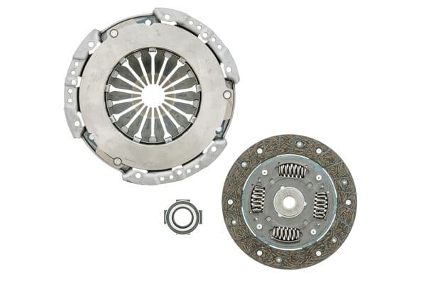 kefc17 Aisin Комплект зчеплення