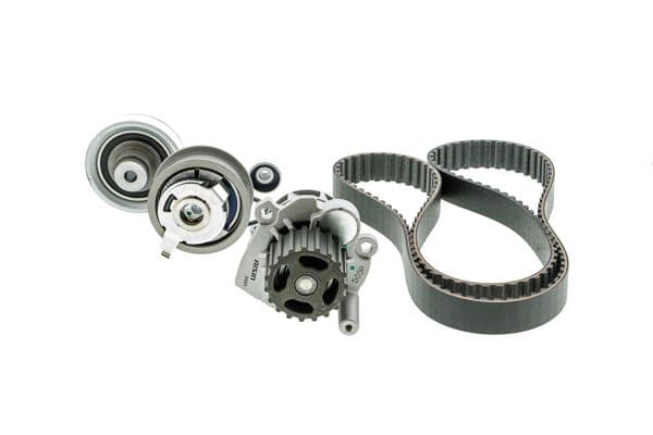 tkvg7106 Aisin Комплект ремня ГРМ + помпа