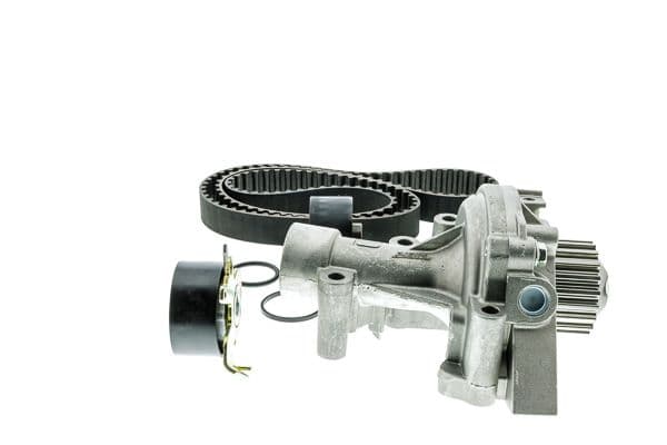 tkps7057 Aisin Комплект ременя ГРМ + помпа