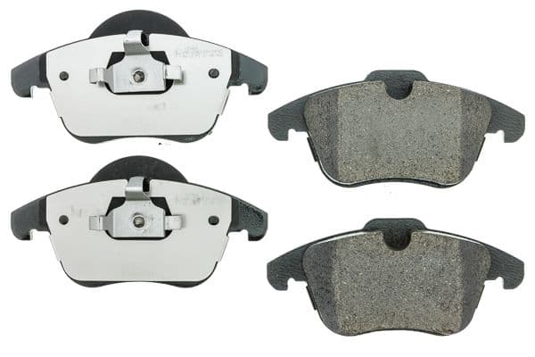 bplr1001 Aisin Тормозные колодки