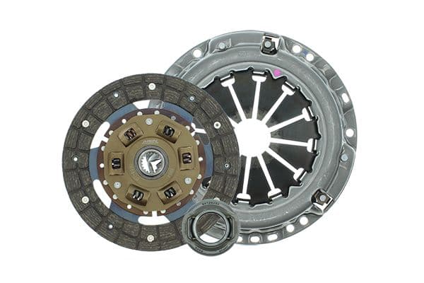 KT-368 Aisin Комплект зчеплення для Toyota Avanza