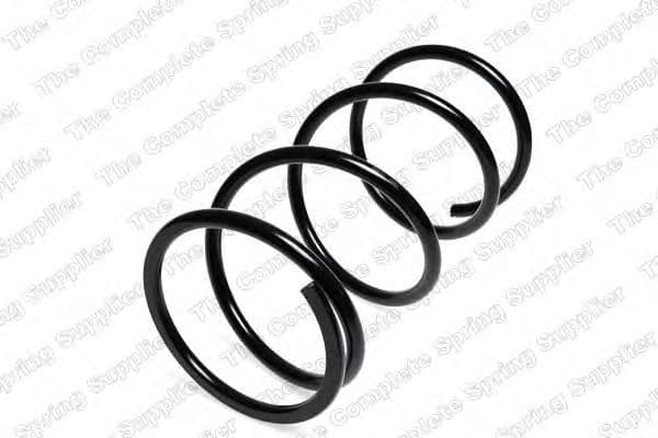 4055411 Lesjöfors Пружина підвіски для Mazda 626