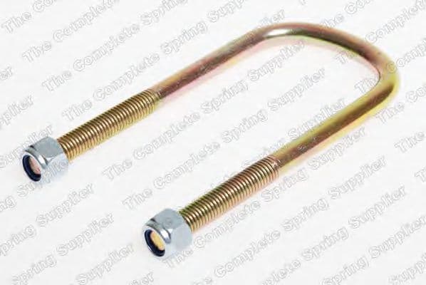 77806 Lesjöfors Скоба ресори для Nissan Cabstar