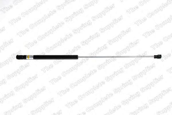 8115637 Lesjöfors Газовий упор багажника