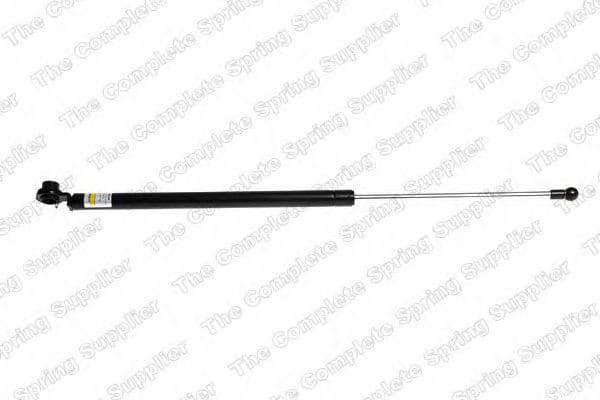 8135707 Lesjöfors Газовый упор багажника для Honda CRX
