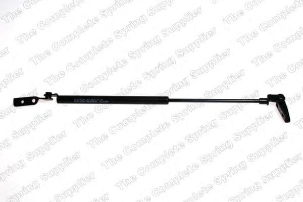8162027 Lesjöfors Газовый упор багажника для Nissan Almera